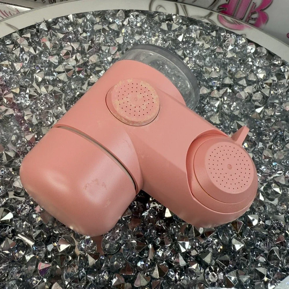 Filterbaby Skincare Product in Light Gray Box with pink filter skin filter